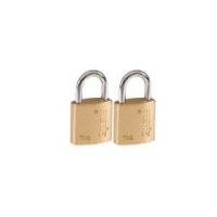 TOL-TO18KA2 PADLOCK BRASS 18MM