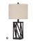 COA-920020 TABLE LAMP BRONZE