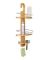 BTH-06898  BAMBOO SHOWER CADDY