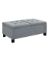 COA-915144 STORAGE BENCH GREY