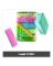 EW-ES966 5PK ABRASIVE SPONGE SCR