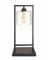 COA-902964 TABLE LAMP BLACK