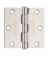 TOL-350220ZP HINGE ZINC 3-1/2