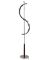 ACM-98036 COAT RACK GREG CHROME