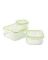 EW-CL464 PLASTIC CONTAINER SET 6