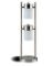 COA-900732 TABLE LAMP FROSTED SH