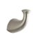 KOH-R37055-BN MISTOS ROBE HOOK B