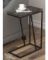 COA-931146 ACCENT TABLE RSTC GRY