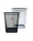 EW-EW222 WASTE BIN SQUARE MESH