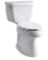 KOH-114990 TOILET ELG WHT 1.28GP