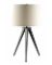 COA-901644 TABLE LAMP GRAY