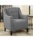 COA-902289 ACCENT CHAIR SMOKE GR