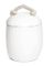 TOR-902653B CANISTER CAPE WHT 6.