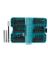 MAK-A98348 DRIVER BIT SET 50PC