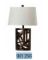 COA-901256 TABLE LAMP WARM BROWN