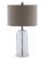 COA-902943 TABLE LAMP CLEAR