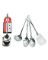 EW-3214 4 PIECE KITCHEN TOOL SET