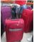 LOK-SUITCASE MAROON 28 AL16-125"