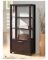 ACM-92065 BOOKCASE W/SHELVES & D