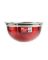 EW-3405 5QT S/S MIXING BOWL RED