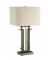 COA-901654 TABLE LAMP BLACK