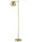 COA-920081 FLOOR LAMP BRASS