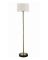 COA-920094 FLOOR LAMP BRN/ANTQ