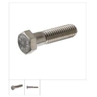 HIL-831728 HEX CAP SCREWS 1/2-13