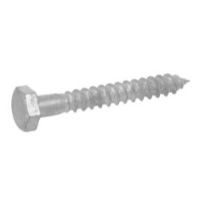 HIL-812051 LAG SCREWS 5/16X5-1/2