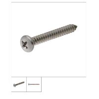 HIL-823318 METAL SCREWS 12X1-1/4