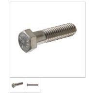 HIL-831592 HEX CAP SCREWS 5/16-1