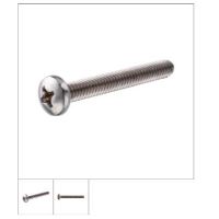 HIL-828478 MACHINE SCREWS 8-32X3