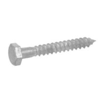 HIL-812092 LAG SCREWS 1/2X3 HEX