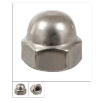 HIL-4095L ACORN NUTS M8 1.25 PIT