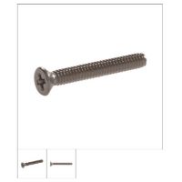 HIL-825450 MACHINE SCREWS 6-32X3
