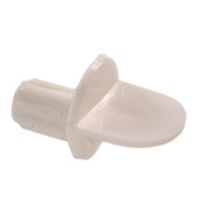 HIL-52054G PLASTIC SHELF PINS-RO