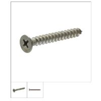 HIL-823500 METAL SCREWS 10X2 FLA