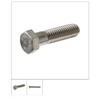 HIL-831618 HEX CAP SCREWS 3/8-16