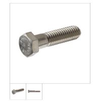 HIL-831536 HEX CAP SCREWS 1/4-20