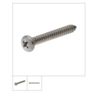 HIL-823296 METAL SCREWS 10X1-1/2