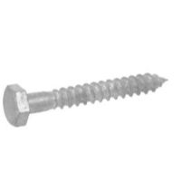 HIL-812101 LAG SCREWS 1/2X5 HEX