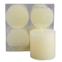 TAG-100053 MINI PLR 2X2 CANDLES