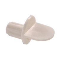 HIL-52056J PLASTIC SHELF PINS-RO