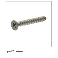 HIL-823426 METAL SCREWS 6X1 FLAT