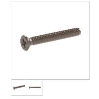 HIL-825592 MACHINE SCREWS 1/4X1-