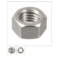 HIL-4049G HEX NUTS M12 1.75 PITC