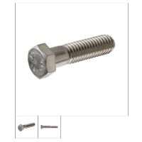 HIL-831526 HEX CAP SCREWS 1/4-20