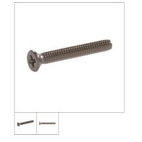 HIL-825458 MACHINE SCREWS 6-32X2