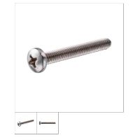 HIL-828598 MACHINE SCREWS 1/4X2