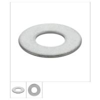 HIL-830502 FLAT WASHER 1/4 SS